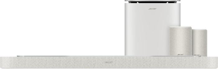 Bose Lifestyle Ultra Home Cinema Set Wit Main Image