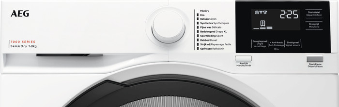 AEG TR73CB86 SensiDry detail