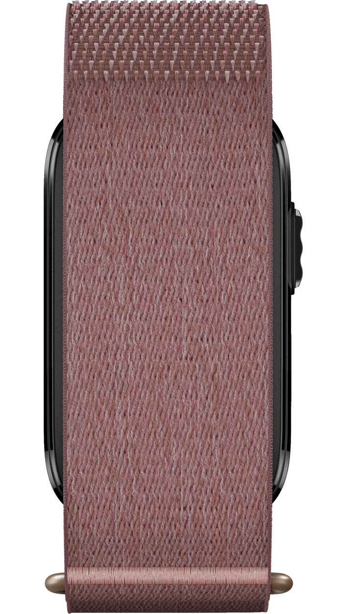 Garmin CIRQA Smart Band L/XL Roze voorkant