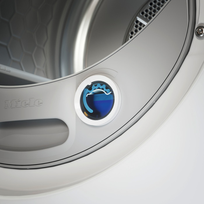 Miele TSC 223 WP product in gebruik