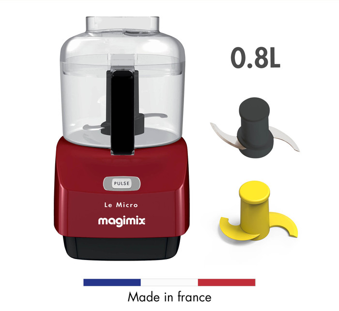 Magimix Le Micro Rood null