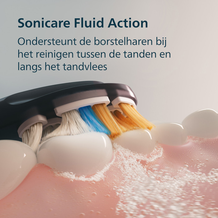 Philips Sonicare Series 8500 HX8513/12 Zwart visual leverancier