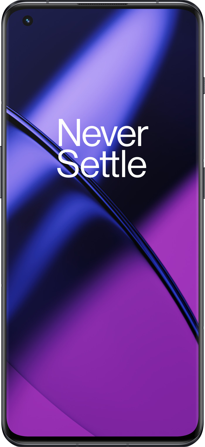 OnePlus 11 256GB Zwart 5G voorkant