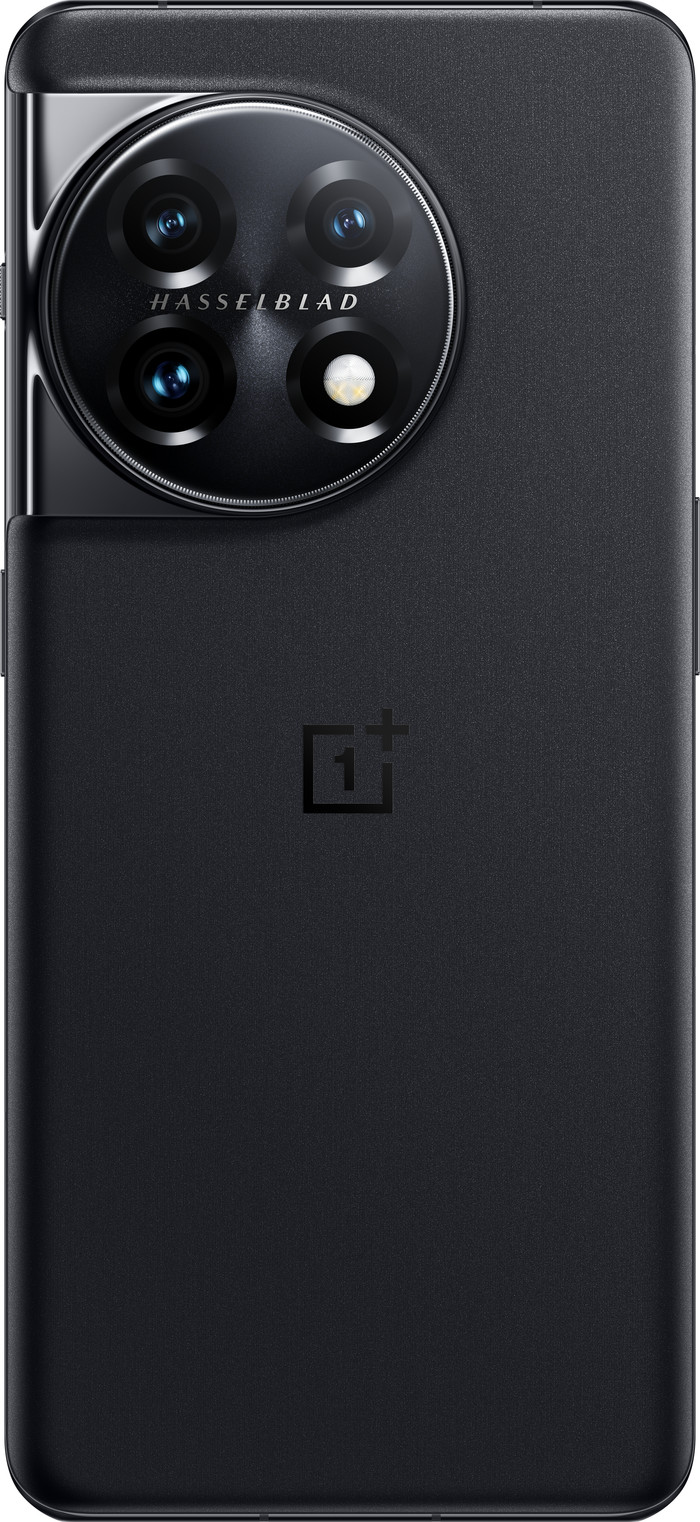 OnePlus 11 256GB Zwart 5G achterkant