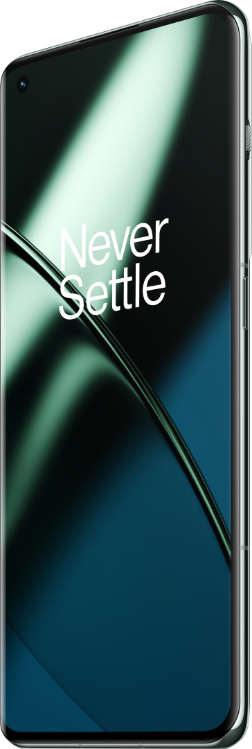 OnePlus 11 256GB Groen 5G null