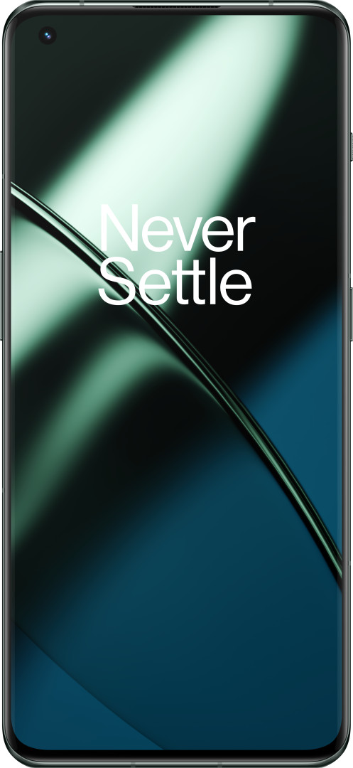 OnePlus 11 256GB Groen 5G null
