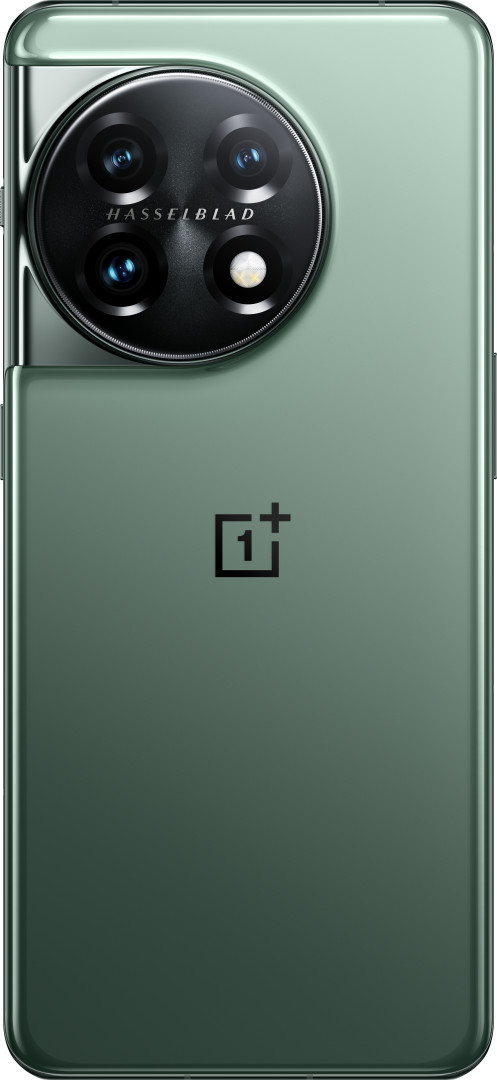 OnePlus 11 256GB Groen 5G null
