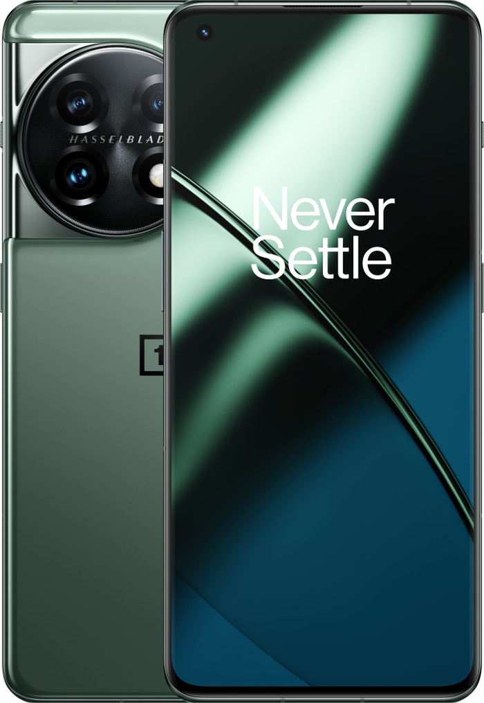 OnePlus 11 256GB Groen 5G Main Image