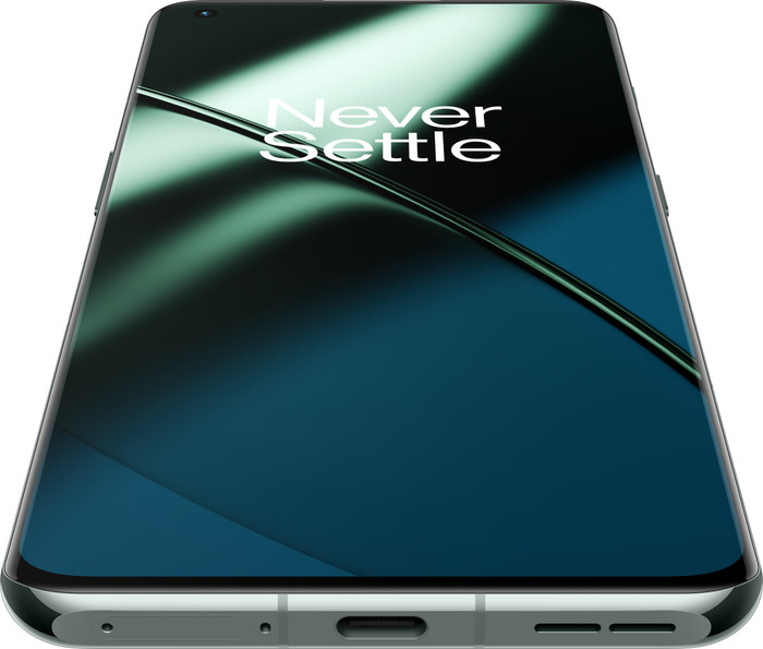 OnePlus 11 256GB Groen 5G null