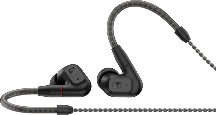 Sennheiser IE 200 Zwart Main Image