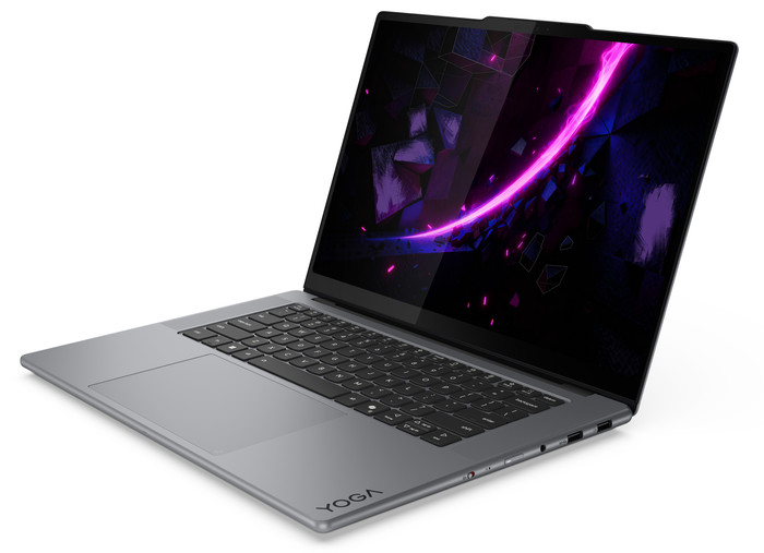 Lenovo Yoga Pro 7 OLED Copilot+PC 15IPH11 83SN005CMH rechterkant