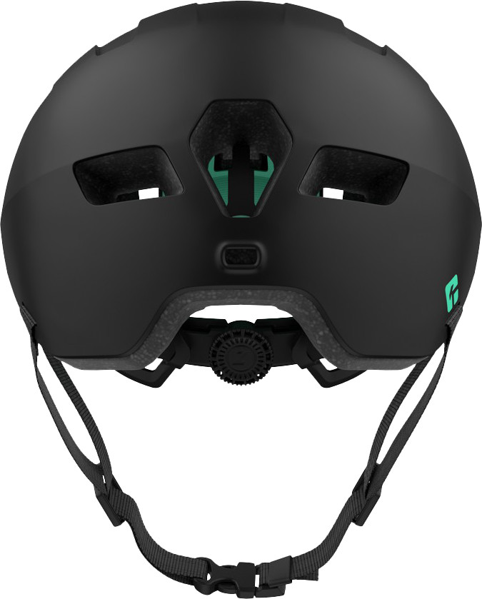 Lazer CityZen KinetiCore Black L back