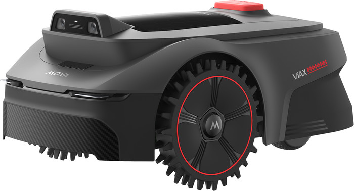 Mova ViAX 250 achterkant