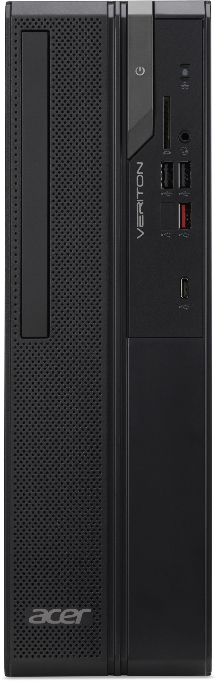 Acer Veriton X2735G I5456 Pro SFF voorkant