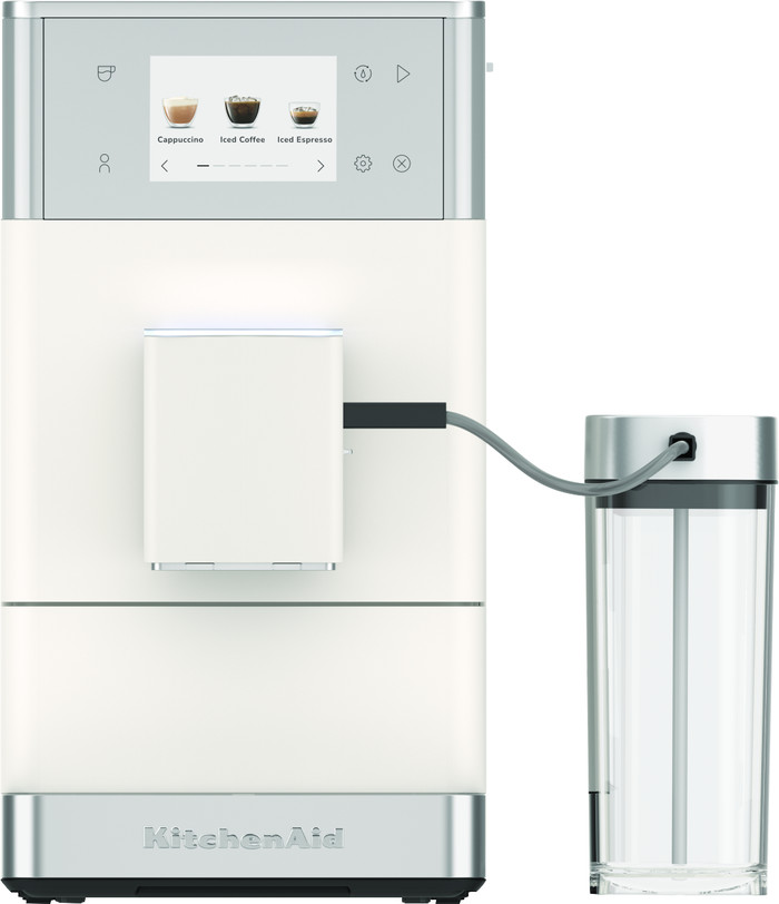 KitchenAid KF4 5KES8454EPL voorkant
