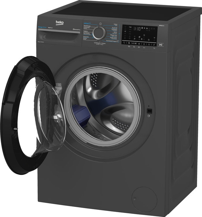 Beko BM3WFU6843A EnergySpin binnenkant