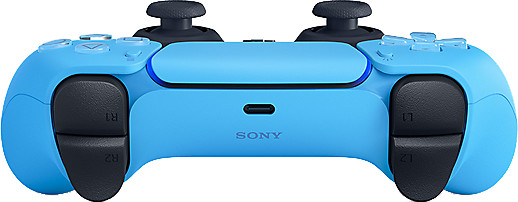 Sony PlayStation 5 DualSense Kabelloser Controller Polarstern rückseite