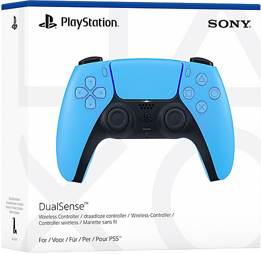 Sony PlayStation 5 DualSense Kabelloser Controller Polarstern verpackung