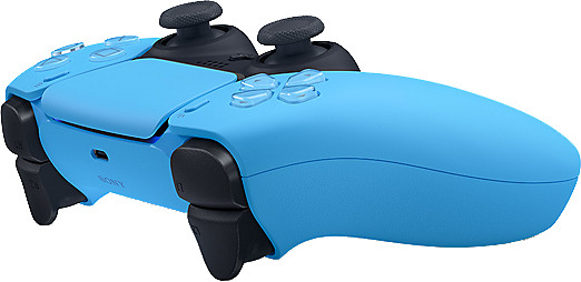 Sony PlayStation 5 DualSense Kabelloser Controller Polarstern rückseite