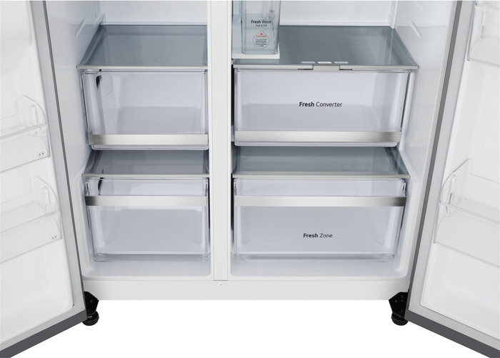 LG GSLE81PYBC detail