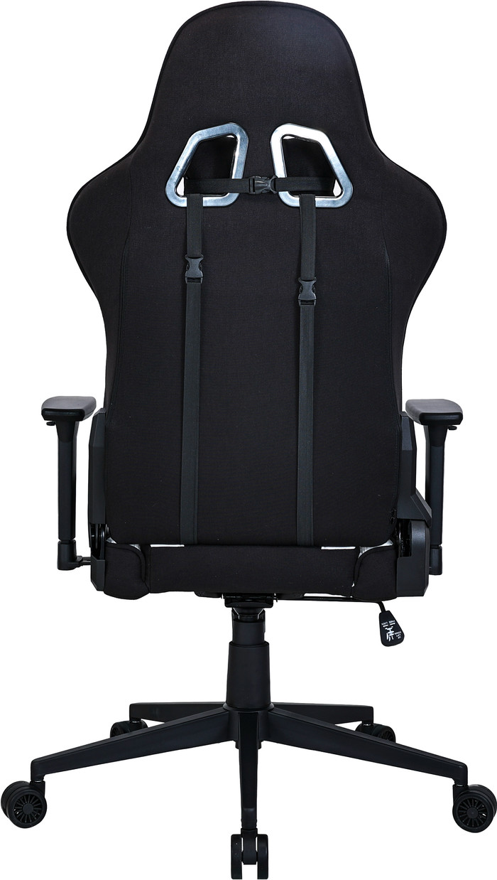 Vortech Essential Gaming Chair White back