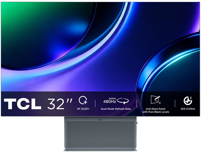TCL X3 32X3A voorkant