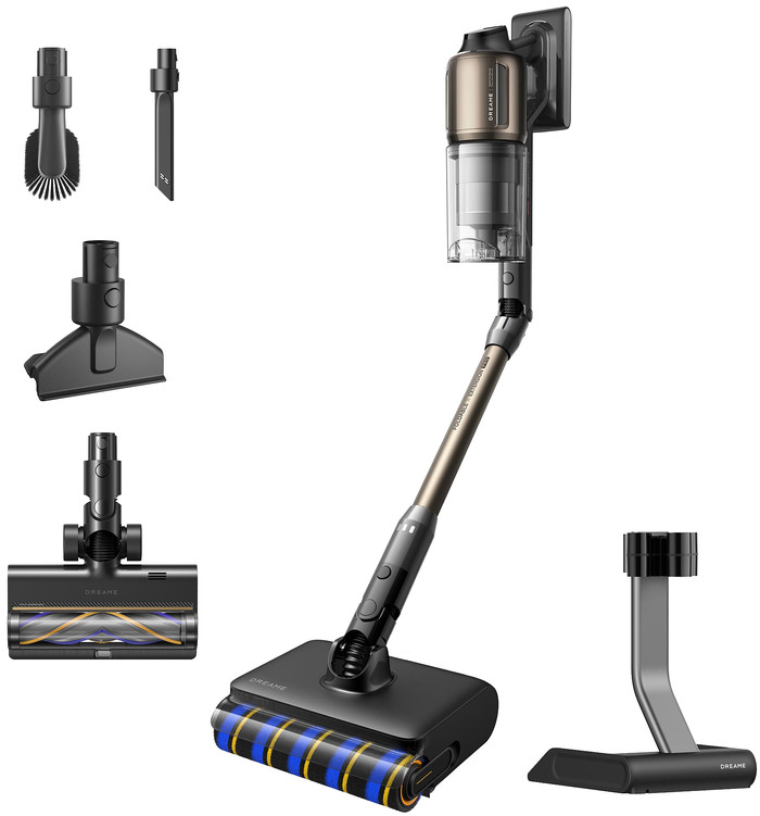 Dreame Z30 Pro Aqua Main Image