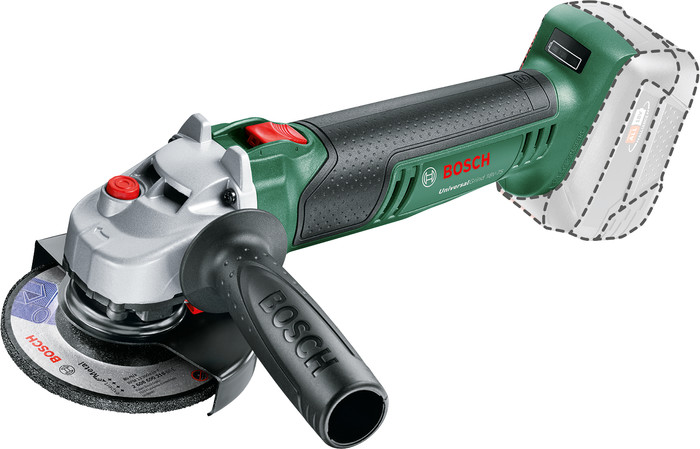 Bosch UniversalGrind 18V-75 (without battery) detail