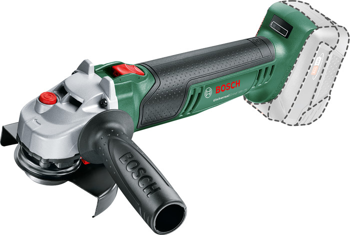 Bosch UniversalGrind 18V-75 (without battery) detail