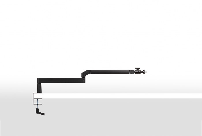 Elgato Wave Mic Arm LP product in gebruik
