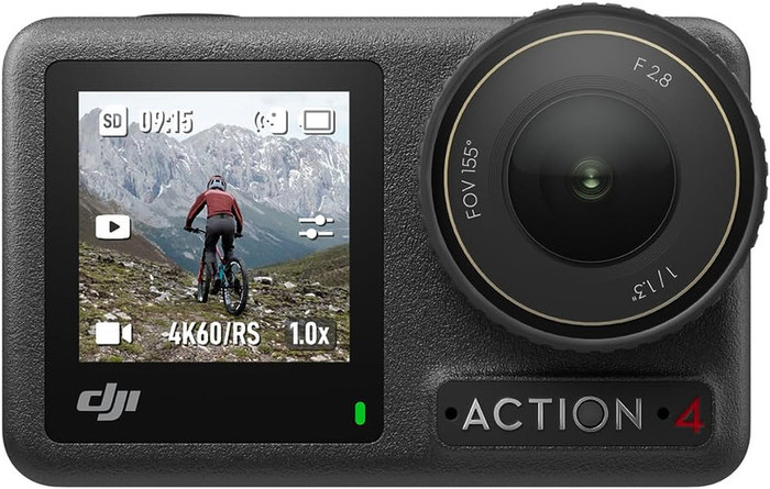 DJI Osmo Action 4 Main Image
