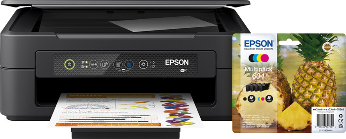 Epson Expression Home XP-2200 + 1 Set Extra Ink Main Image