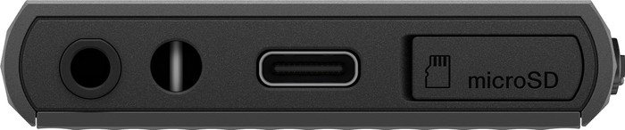 Sony NW-A306 Black null