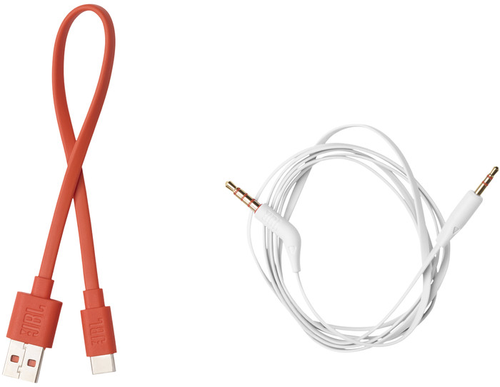 JBL Tune 720BT Blanc accessoire