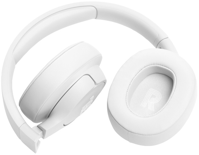JBL Tune 720BT Blanc détail
