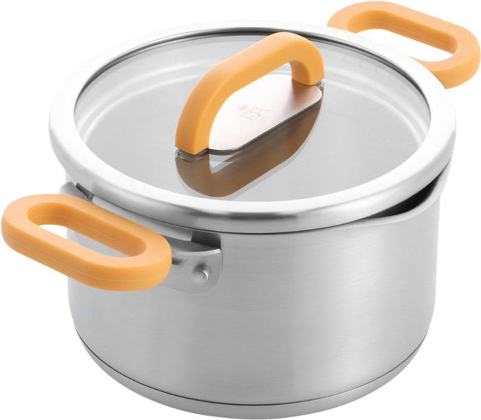BK Arts & Crafts Limited Edition 5-delige kookpannenset voorkant