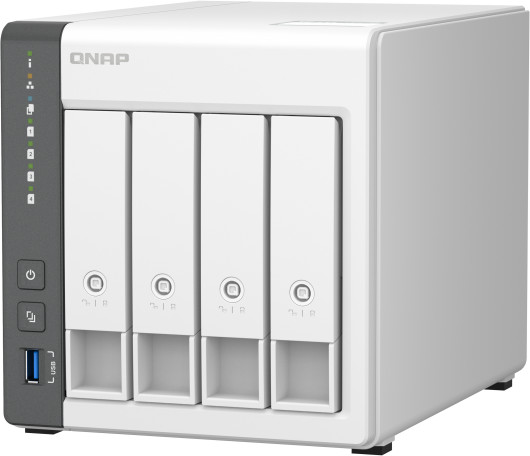 QNAP TS-433-4G null