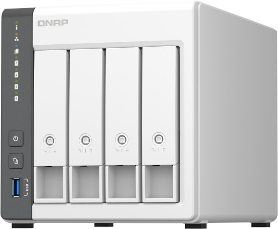 QNAP TS-433-4G null