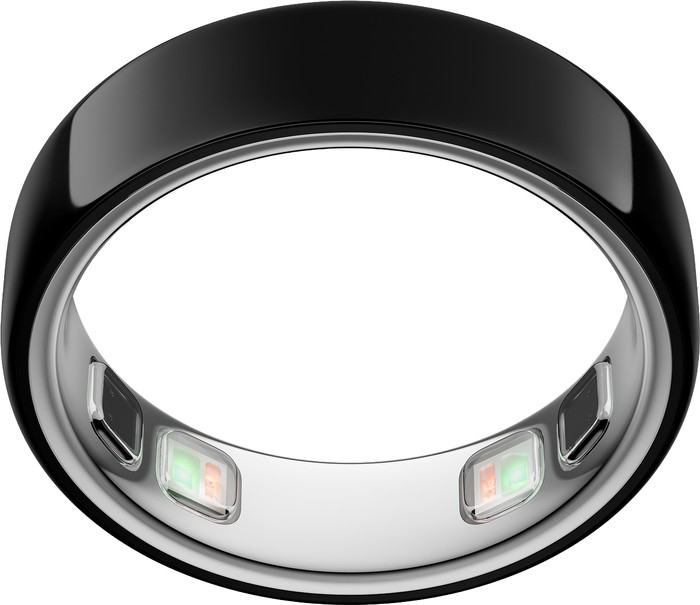Oura Ring 5 Maat 8 Zwart Main Image