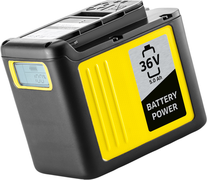 Karcher Battery Power 36/50 avant