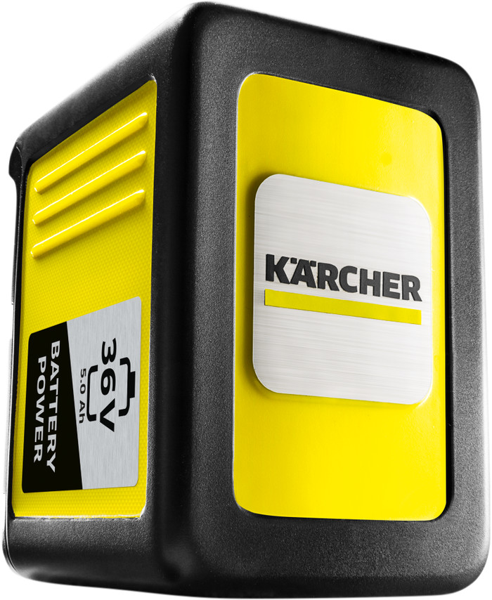 Karcher Battery Power 36/50 côté droit