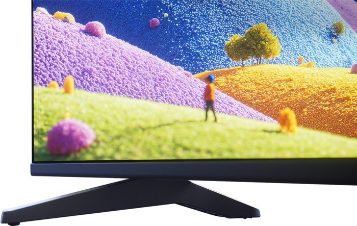 Philips Led 55" PUS7001 (2026) detail