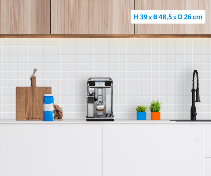 De'Longhi PrimaDonna Elite Experience ECAM 650.85.MS null