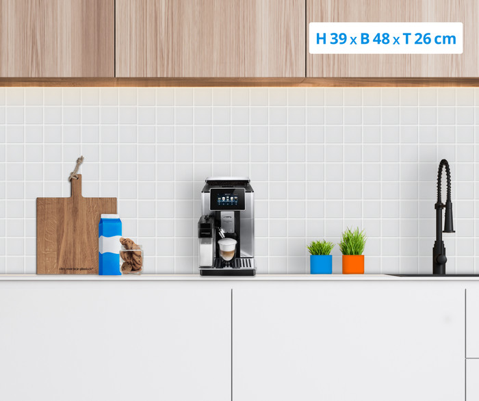 De'Longhi PrimaDonna Soul ECAM 610.75.MB visuelles Coolblue 1