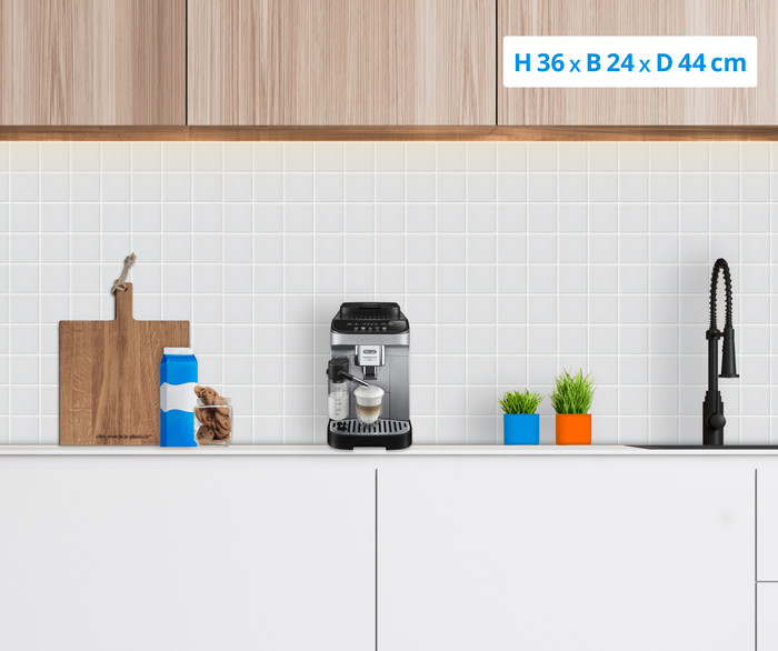 De'Longhi Magnifica EVO ECAM290.81.TB visual Coolblue 1