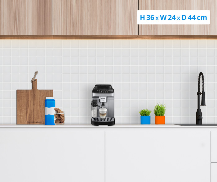 De'Longhi Magnifica EVO ECAM290.81.TB visual Coolblue 1