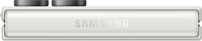Samsung Galaxy Z Flip 8 256GB White 5G top