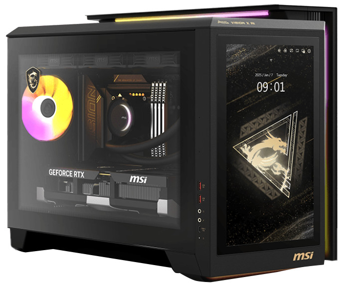 MSI MEG Vision X AI 2NVV7-004EU Main Image