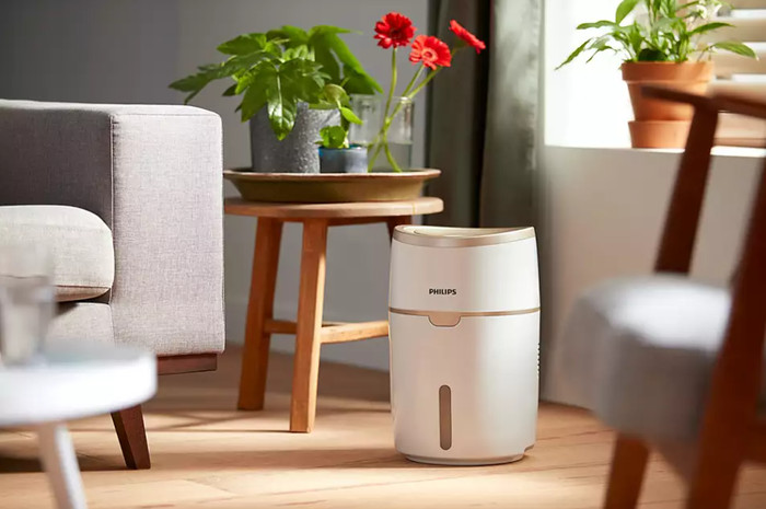 Philips HU4816/10 product in use