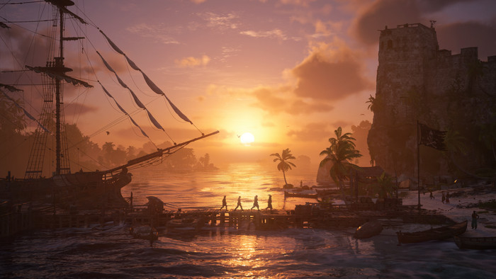Assassin's Creed Black Flag Resynced Xbox Series X|S - Digitaal product in gebruik